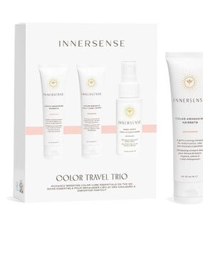 Innersense Color Travel Trio new hair care
